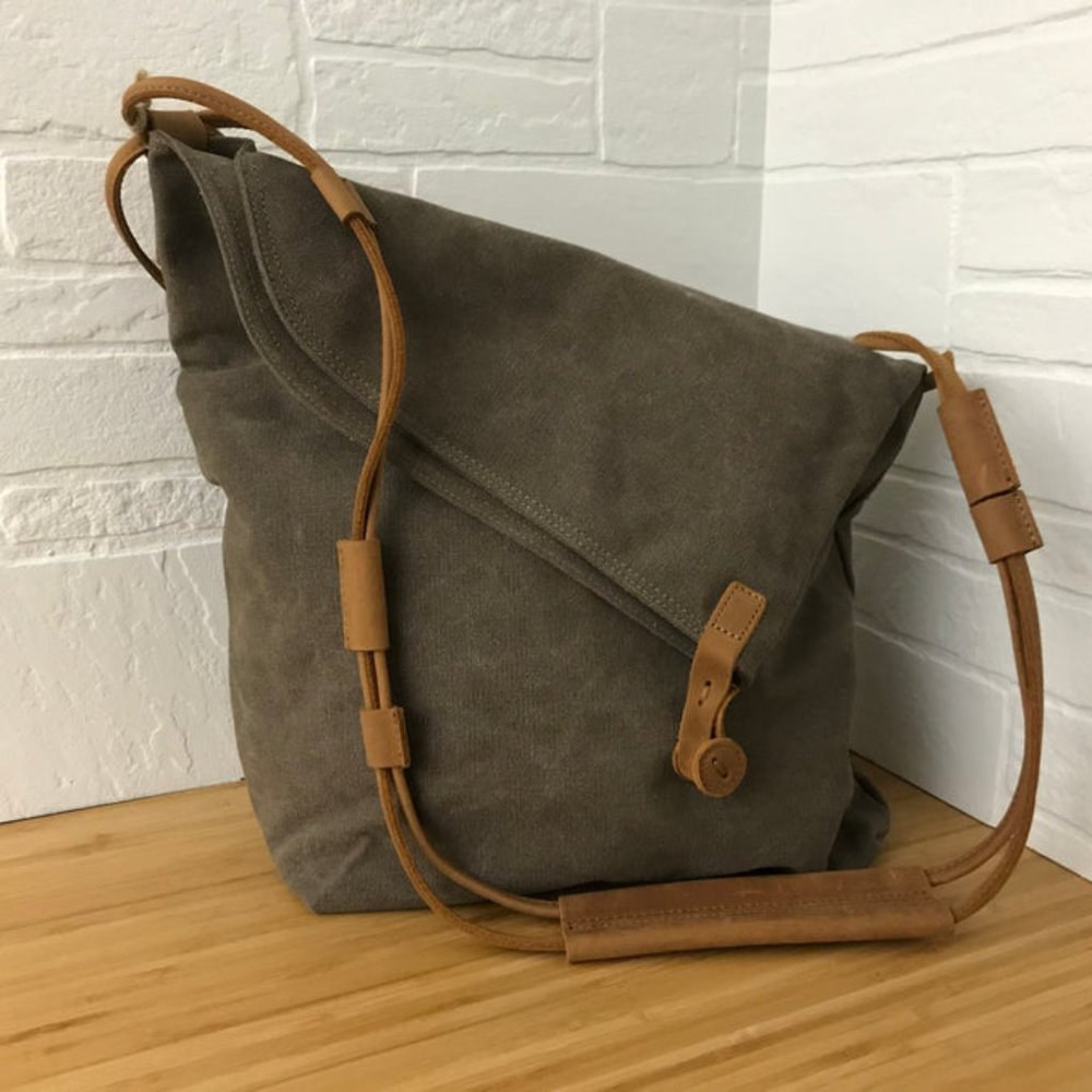 Canvas bag